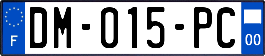DM-015-PC