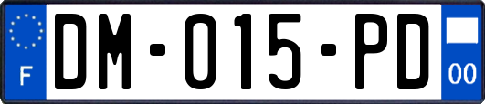 DM-015-PD