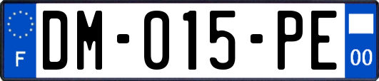 DM-015-PE