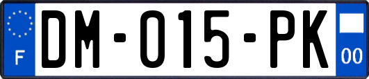 DM-015-PK