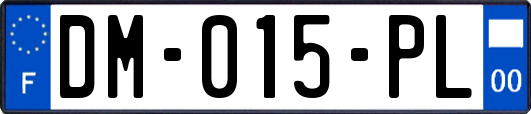 DM-015-PL