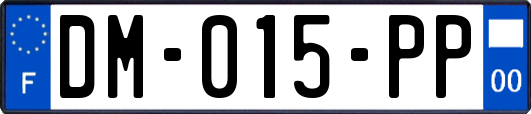 DM-015-PP
