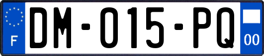 DM-015-PQ