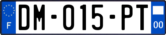 DM-015-PT