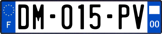DM-015-PV