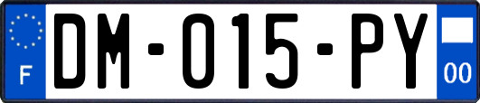 DM-015-PY