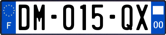 DM-015-QX