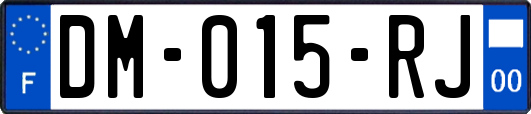 DM-015-RJ