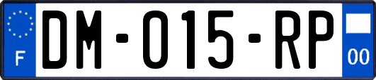 DM-015-RP