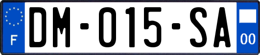 DM-015-SA