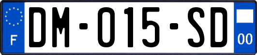 DM-015-SD