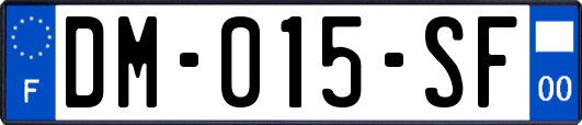 DM-015-SF
