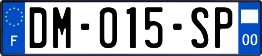 DM-015-SP