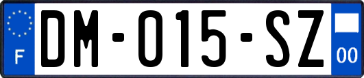 DM-015-SZ