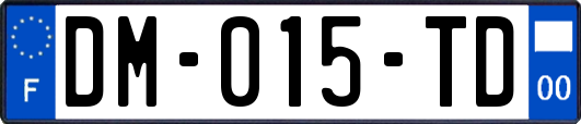 DM-015-TD