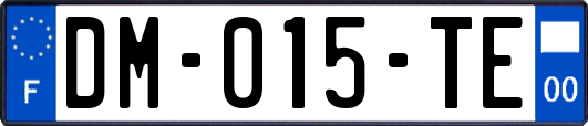 DM-015-TE