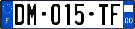 DM-015-TF