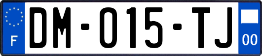 DM-015-TJ