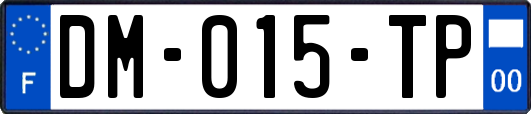 DM-015-TP