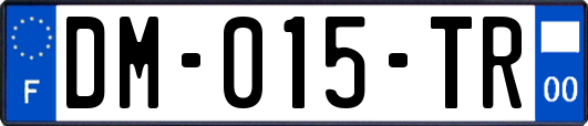 DM-015-TR