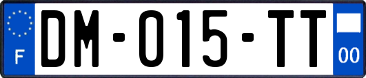 DM-015-TT