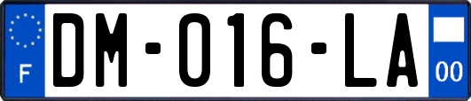 DM-016-LA