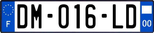DM-016-LD