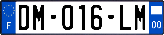 DM-016-LM