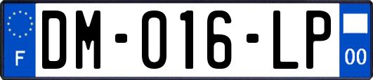 DM-016-LP