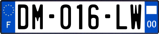 DM-016-LW