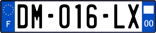 DM-016-LX