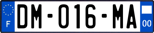 DM-016-MA