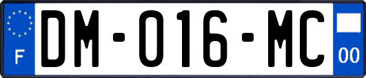 DM-016-MC