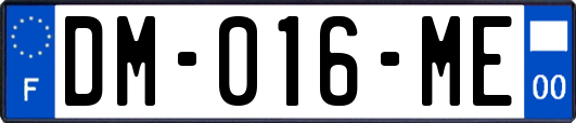 DM-016-ME