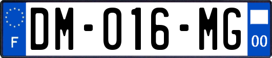 DM-016-MG