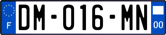 DM-016-MN