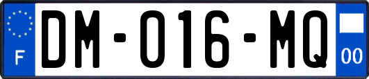 DM-016-MQ