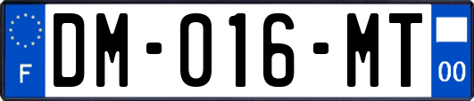 DM-016-MT