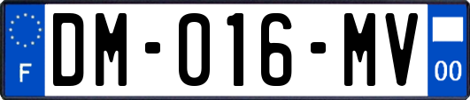 DM-016-MV