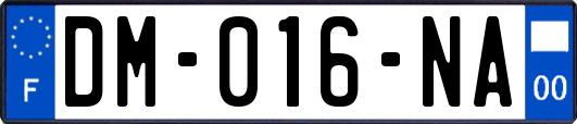 DM-016-NA