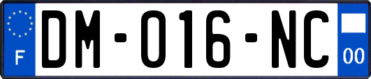 DM-016-NC
