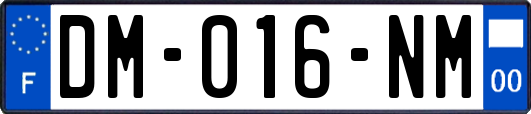 DM-016-NM