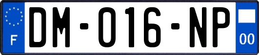 DM-016-NP
