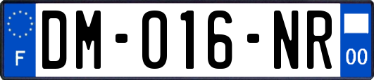 DM-016-NR