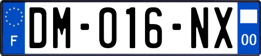 DM-016-NX