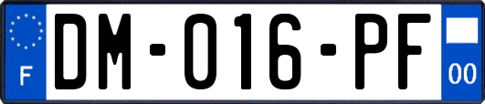 DM-016-PF