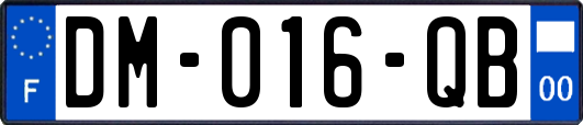 DM-016-QB