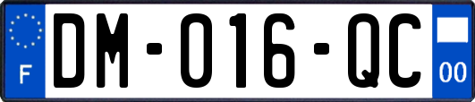 DM-016-QC