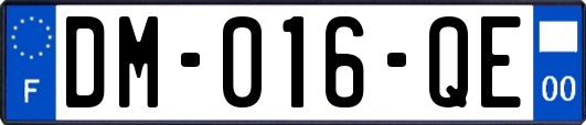 DM-016-QE