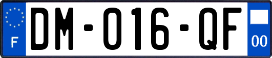 DM-016-QF